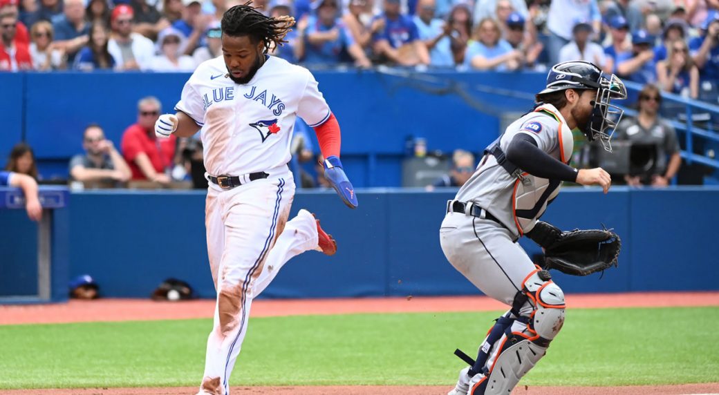 Blue Jays try to maintain an optimistic atmosphere after yet another opportunistic win