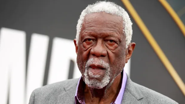 Bill Russell, NBA great and Celtics legend, dies aged 88 |  CBC sport