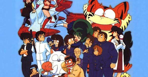 Discotek licenses classic anime Urusei Yatsura, City Hunter Films and more