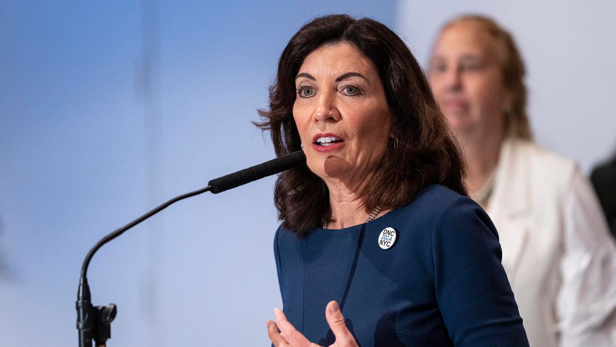 New York: Gov. Kathy Hochul declares monkeypox outbreak a disaster emergency