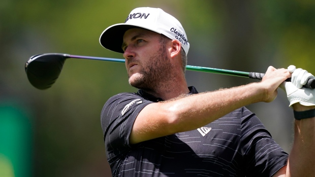 Pendrith Fights for First PGA Tour Victory at Rocket Mortgage Classic - TSN.ca