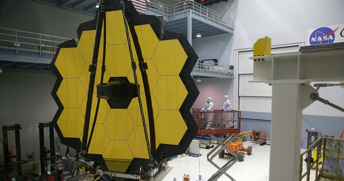 The Webb telescope could unleash the search for life by studying inhospitable hell worlds