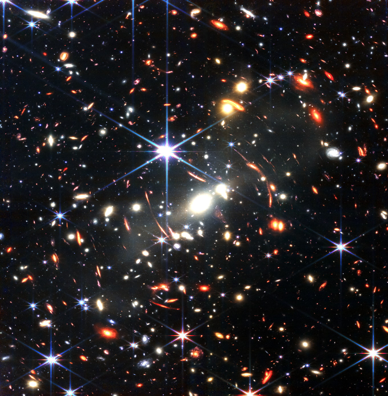 jwst deep field