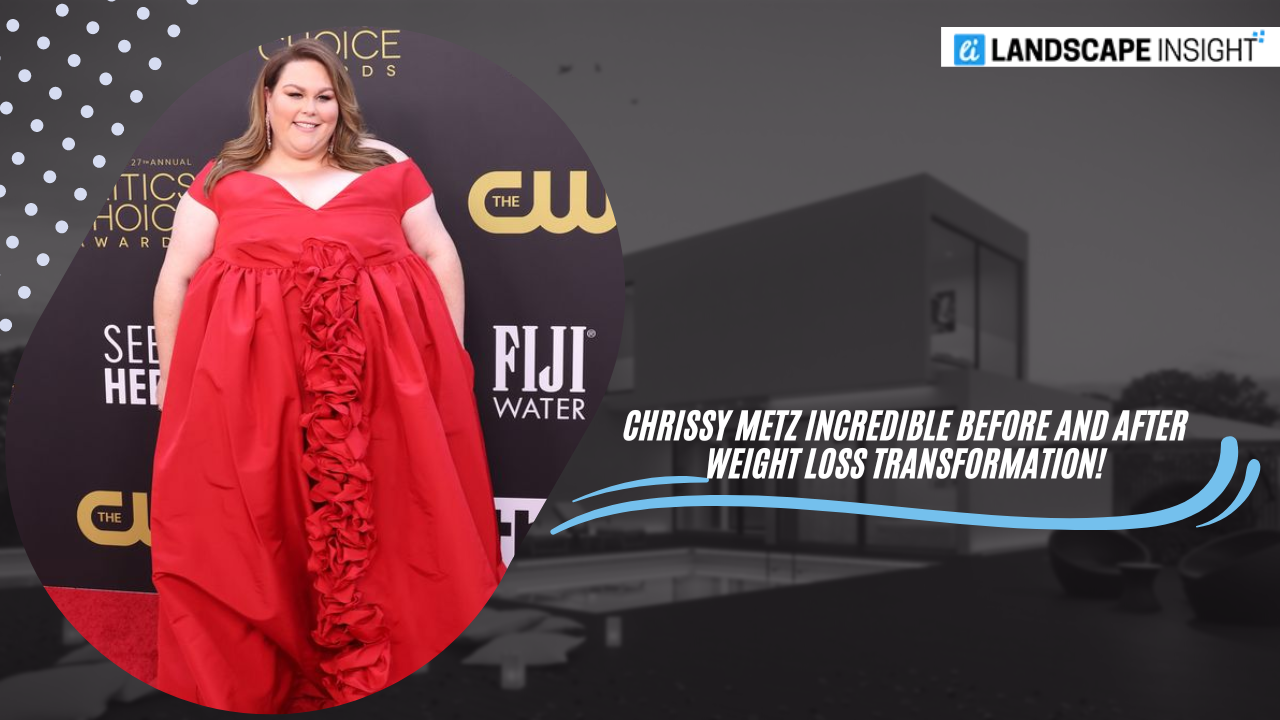 Chrissy Metz Incredible Transformation Before and After Weight Loss!