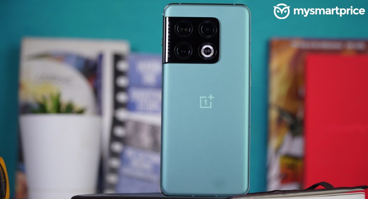 OnePlus is the leading mid-to-premium smartphone segment in India as 10R and 10 Pro play key roles, reveals MSP report - MySmartPrice