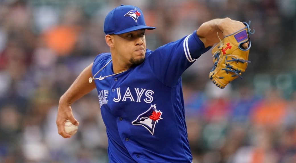 Berrio's trade gave Blue Jays a spark.  Can the 2022 team get a similar schedule boost?