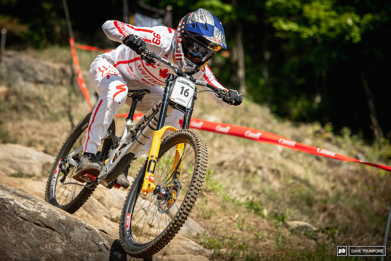 Pinkbike Primer: After 3 years, the DH World Cup returns to Mont-Sainte-Anne - Pinkbike