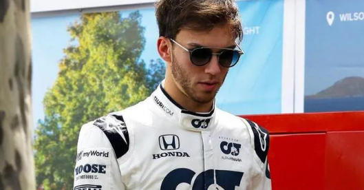 F1 summer slump now with Gasly to Alpine rumors |  the judge13