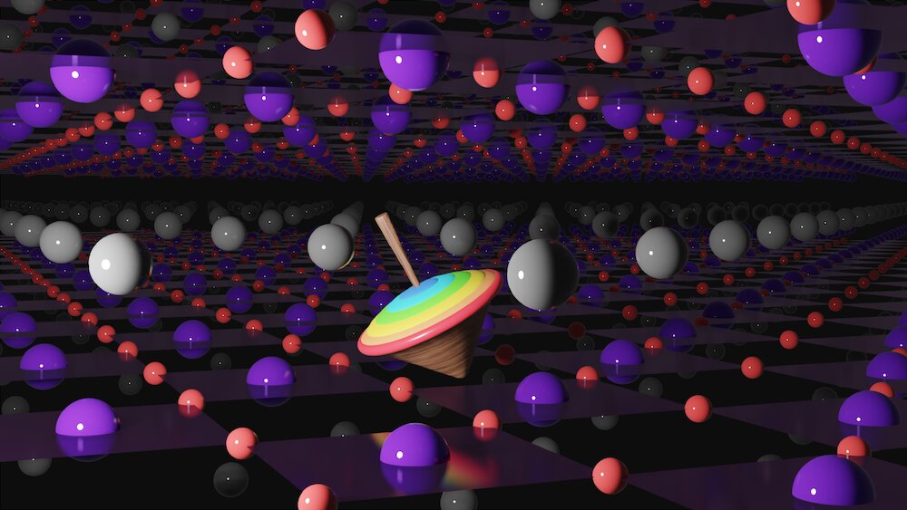 Study shows that nickelate superconductors are intrinsically magnetic