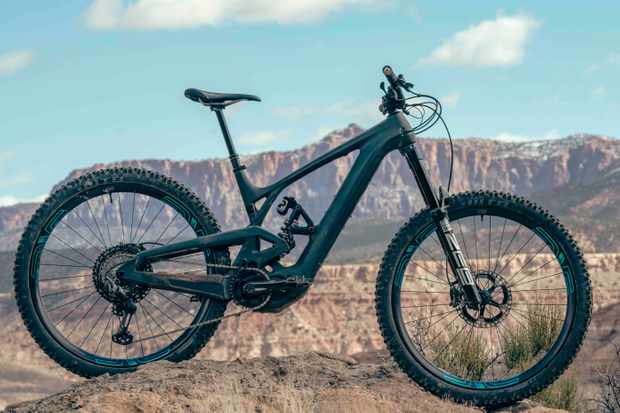 New Evil Epocolypse gets big wheels, longer suspension travel and electric assistance