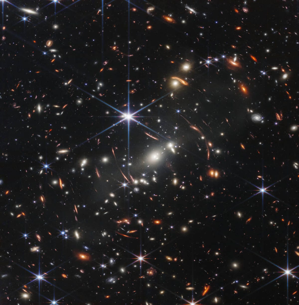 A look at hundreds (maybe thousands) of galaxies in space