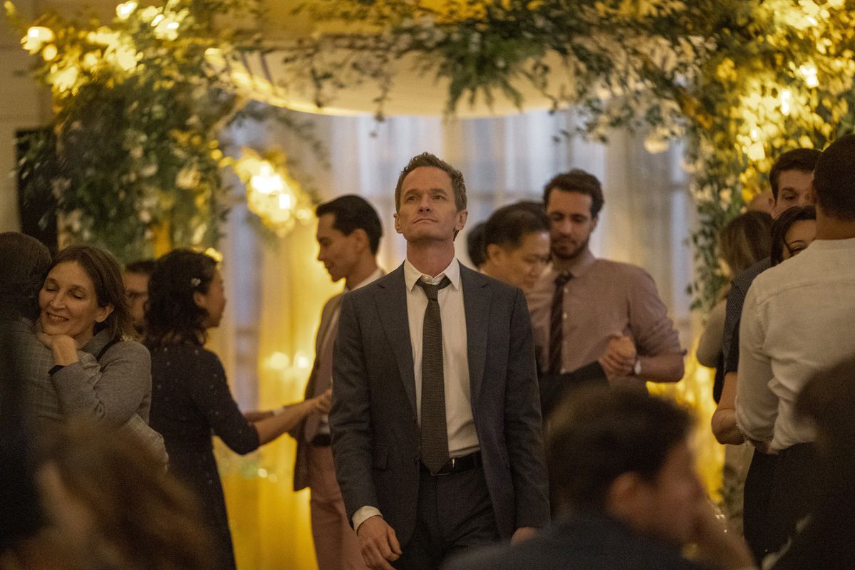 Neil Patrick Harris is suddenly single in the comedy Uncoupled