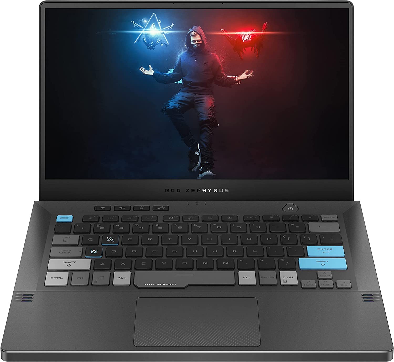 ASUS ROG Zephyrus G14 Alan Walker Special Edition gaming laptop