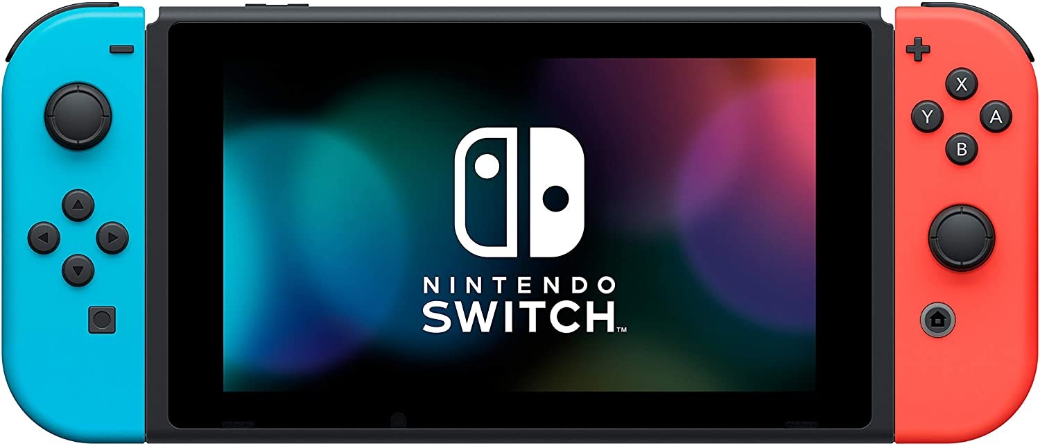 Nintendo Switch long