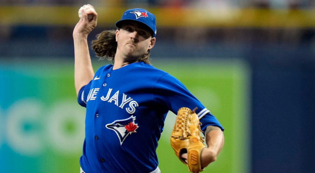 Excitement over deadline supplements spur Gausman, Blue Jays in win over Rays