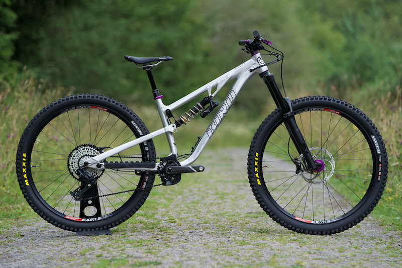 First Look: The All-New Bird Aeris 9 - Pinkbike