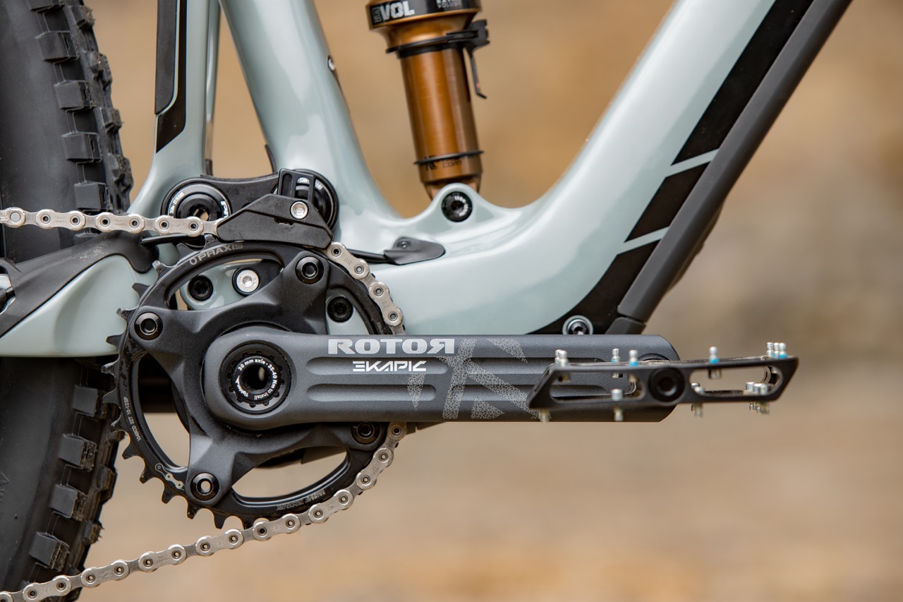 Pivot Shuttle SL chain guide