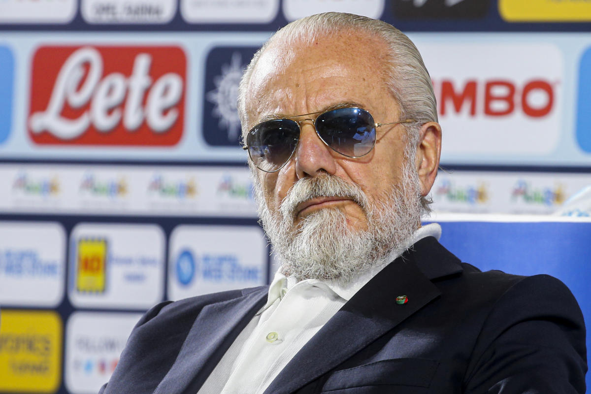 Why Napoli owner's comments about not signing African players are problematic