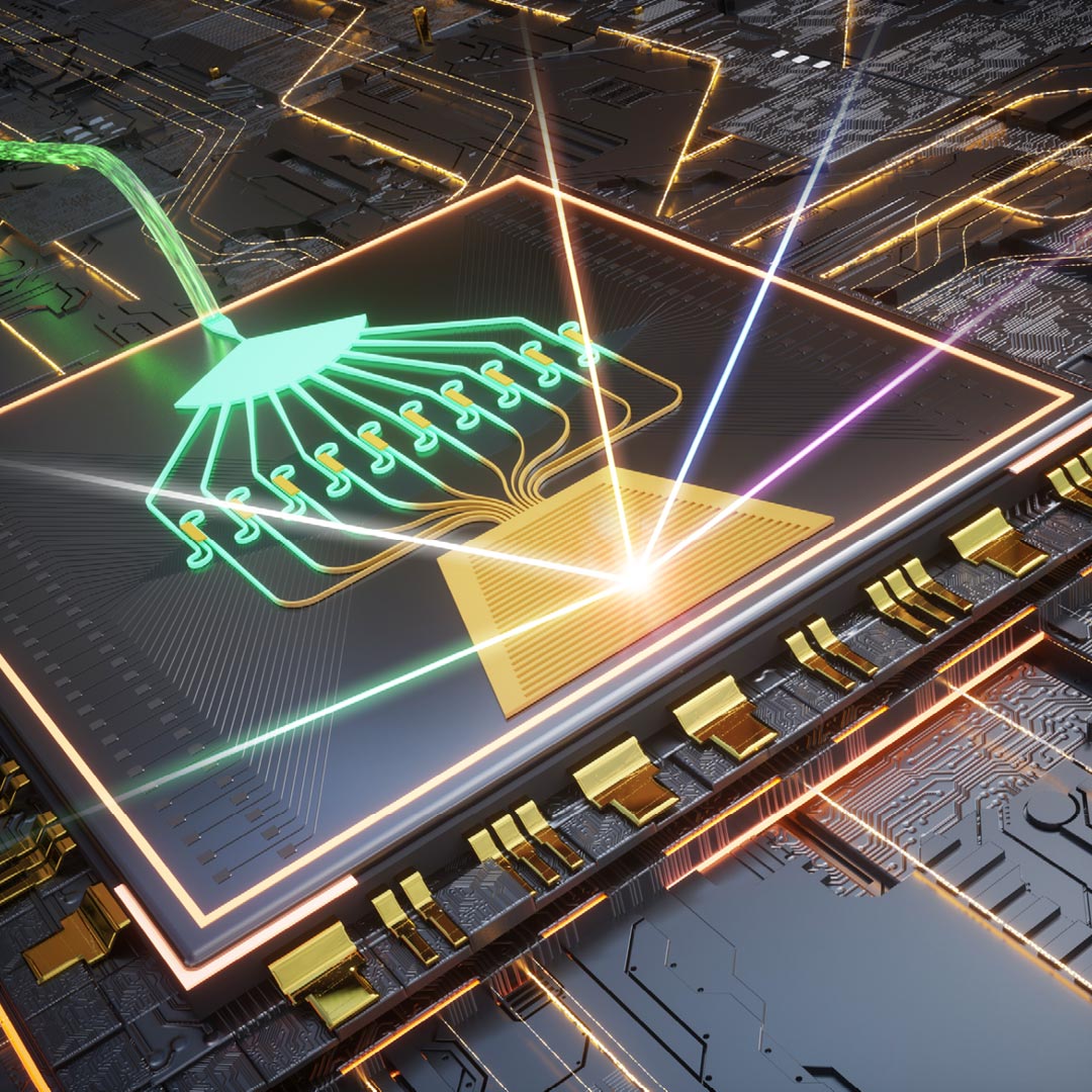 New Optical Phased Array