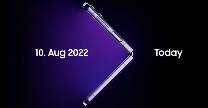 What to expect from Samsung's Unpacked event in August