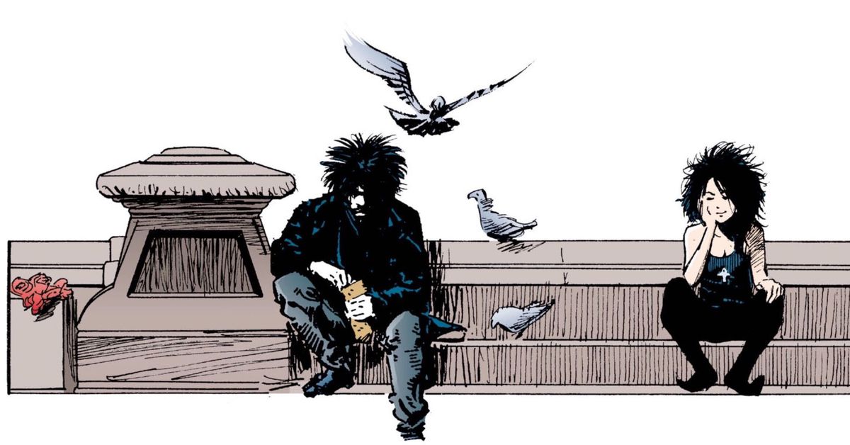 Please Don't Do It: Everything Neil Gaiman Has Said About the Sandman Adaptation Over the Years