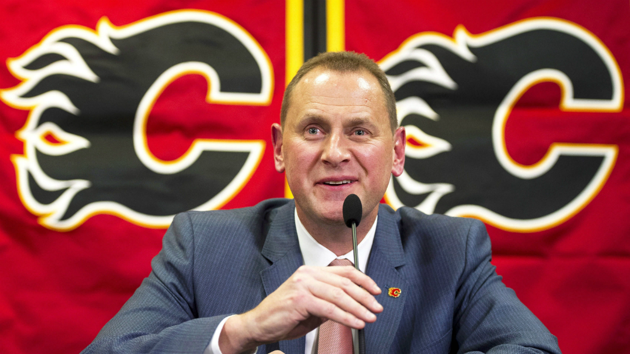 Treliving continues to flip the script in Calgary with the signing of the blockbuster Huberdeau