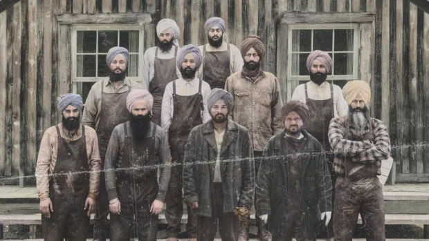 Major Punjabi feature film set in BC ghost town explores story of province's first Sikh settlers |  CBC News