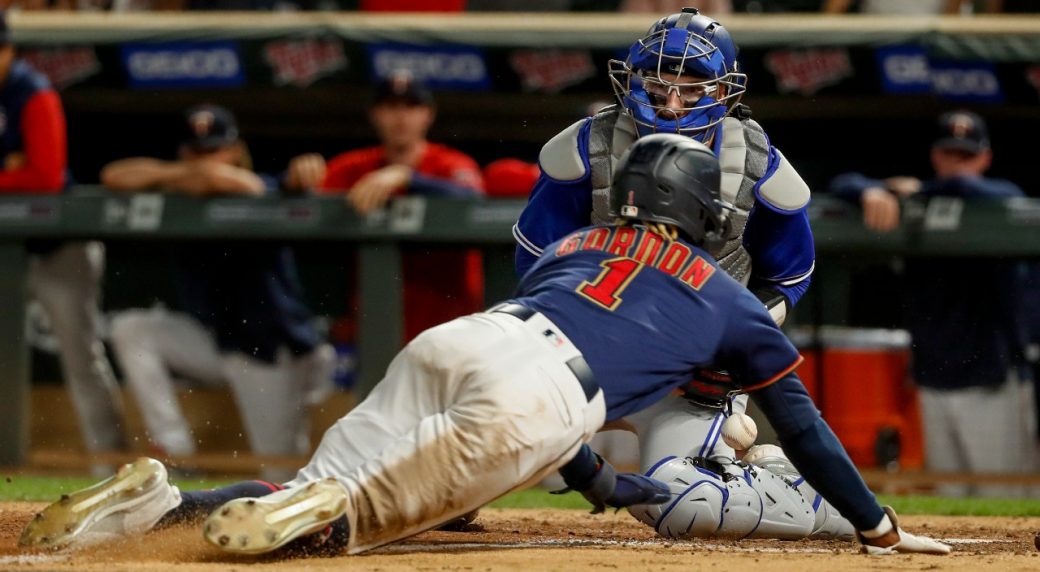 Blue Jays fail to complete comeback as late failures result in loss to Twins