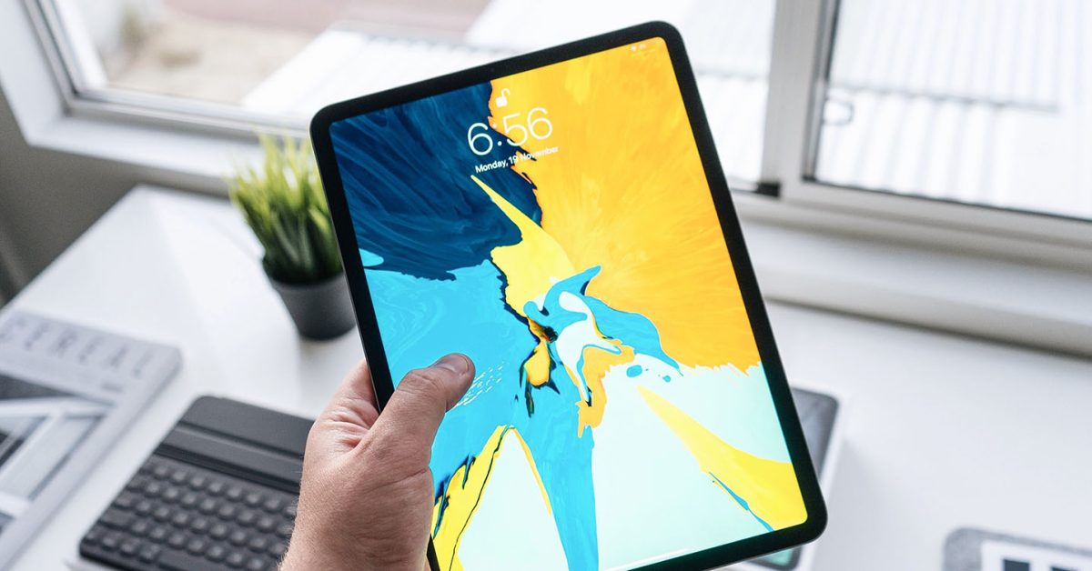 OLED iPad: Here's everything we know