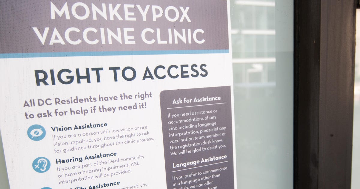 New Monkeypox Symptoms: Here's what to look out for