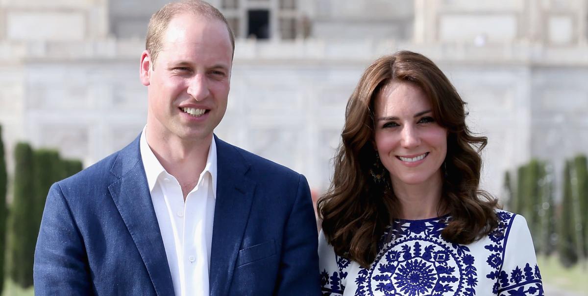 Prince William is accused of cheating on Kate Middleton with her girlfriend