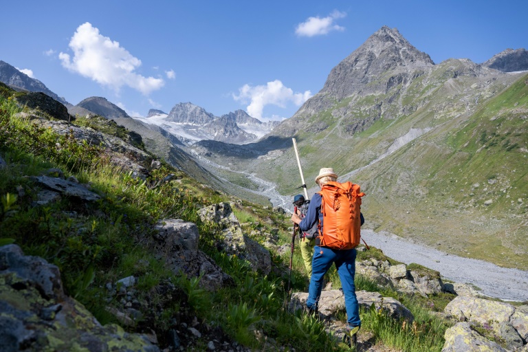 Austrian scientists are trying to unravel the mysteries of melting glaciers