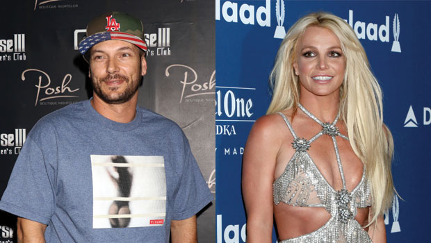 Kevin Federline reveals sons Sean, 16, and Jayden, 15, 'don't see' mother Britney Spears.