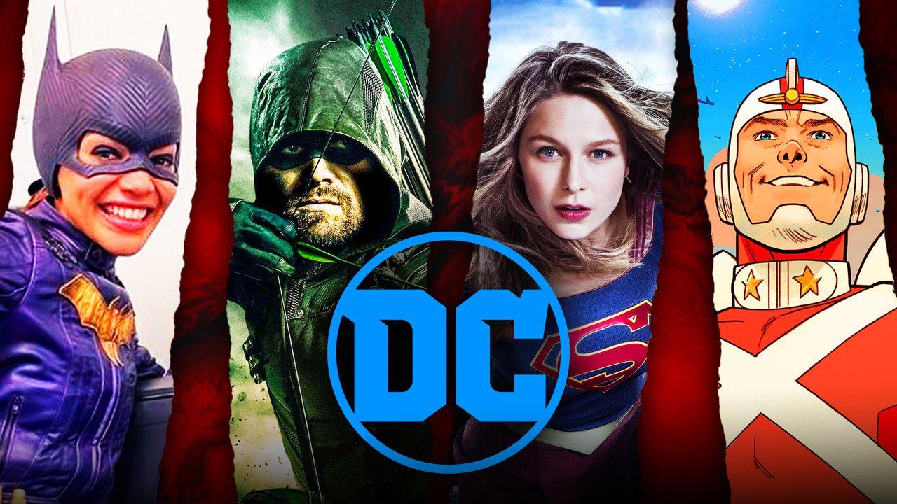 DC Shows Cancelled