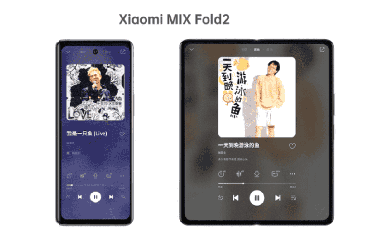 Xiaomi MIX FOLD 2 will be officially released this month