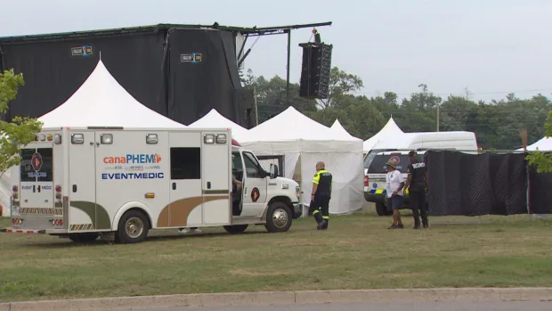 Kultureland promoter says music festival has been marred by a series of setbacks |  CBC News