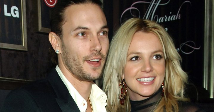 Britney Spears Responds to Ex Kevin Federline's Claims About Her Sons - National |  Globalnews.ca