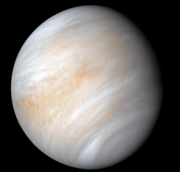 New analysis shows how sulfur clouds can form in Venus' atmosphere