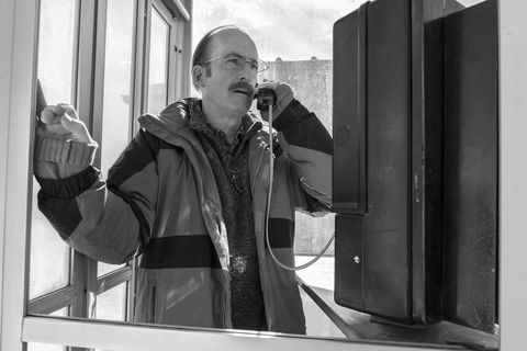 Bob Odenkirk as Gene Better Call Saul Season 6 Episode 11