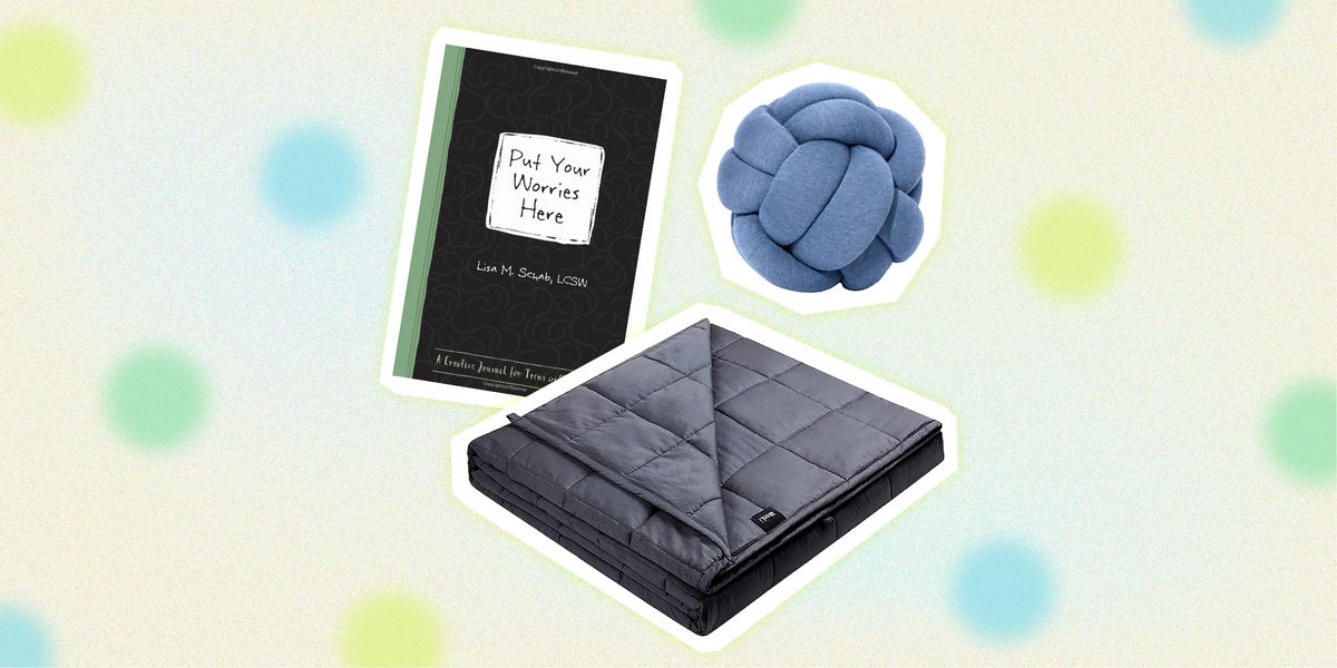 5 Expert-Recognized Anxiety Relief Products to Help You Cope and Stay Calm During Tough Times