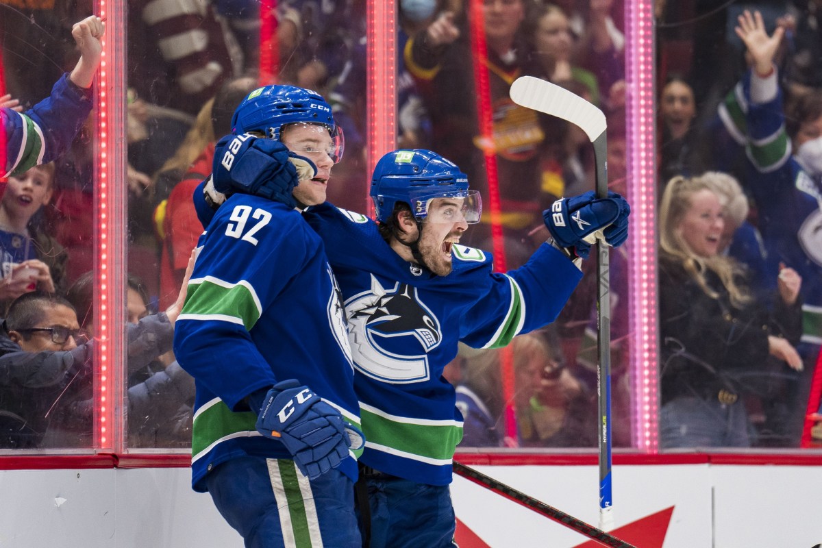 6 Canucks players who will make a step forward next season