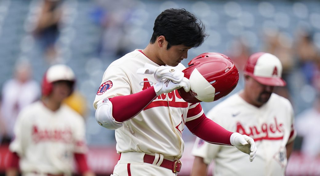 Angels equal MLB record with seven solo homers but still suffer historic losses