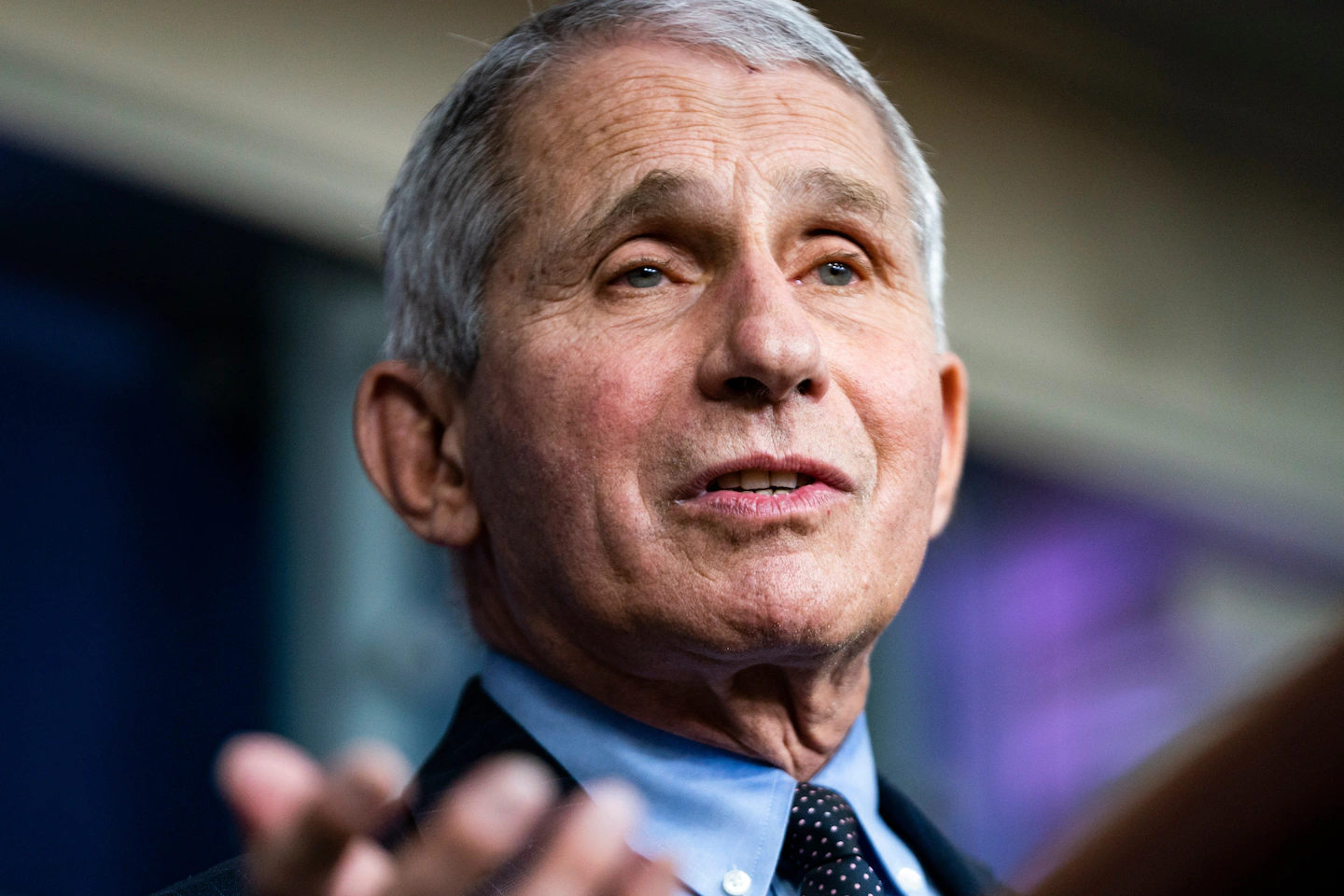 As monkeypox spreads, Fauci says be vigilant but don't panic