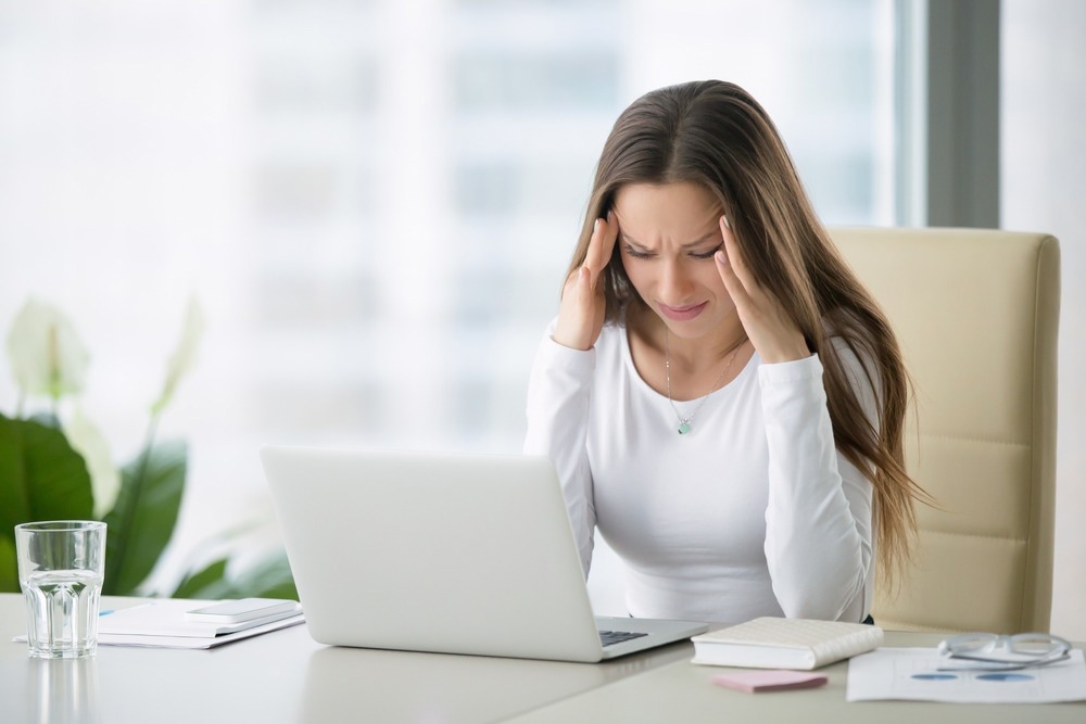 Study: Higher Perceived Stress during the COVID-19 pandemic increased Menstrual Dysregulation and Menopause Symptoms. Image Credit: fizkes / Shutterstock.com