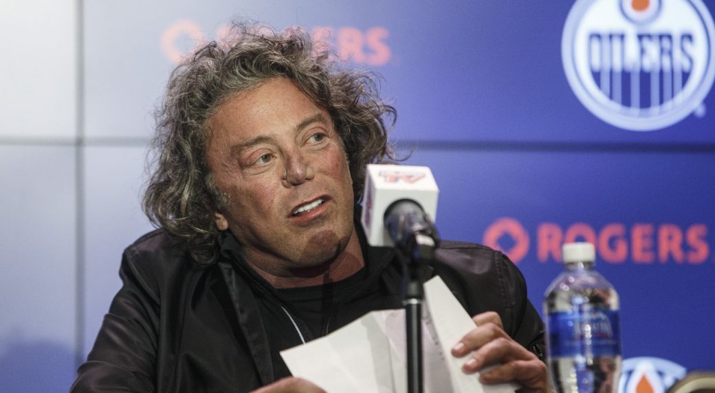 Claims against Edmonton Oilers owner Daryl Katz dropped