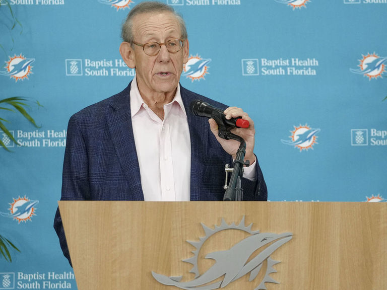 Dolphins owner suspended, team loses draft picks for Brady, Payton rigged