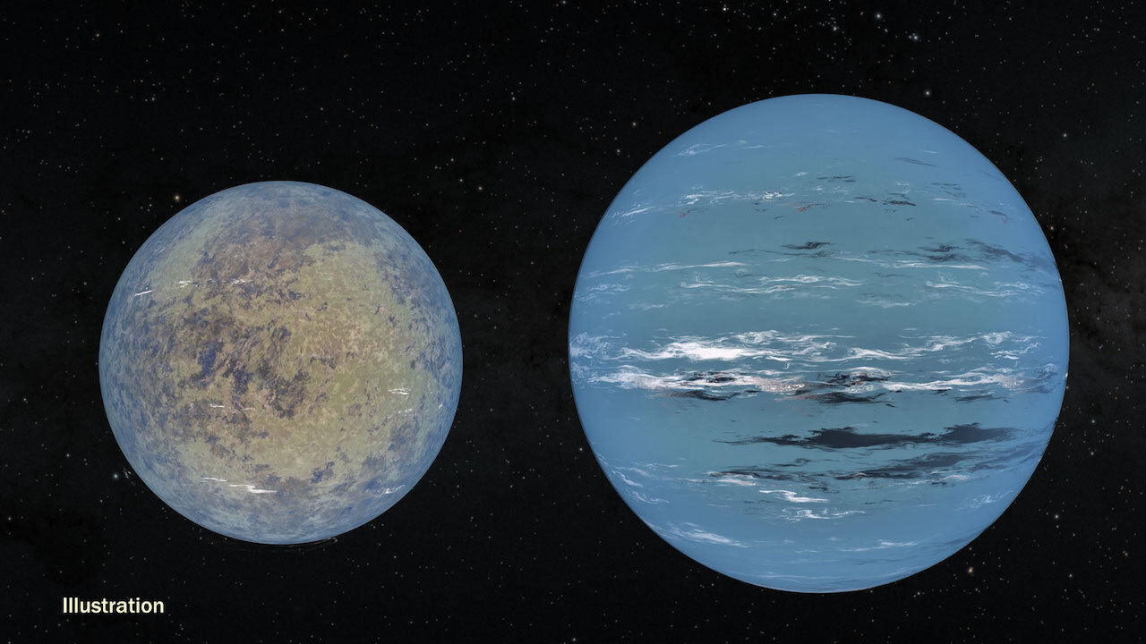 Exoplanets: What NASA will see with the Webb telescope