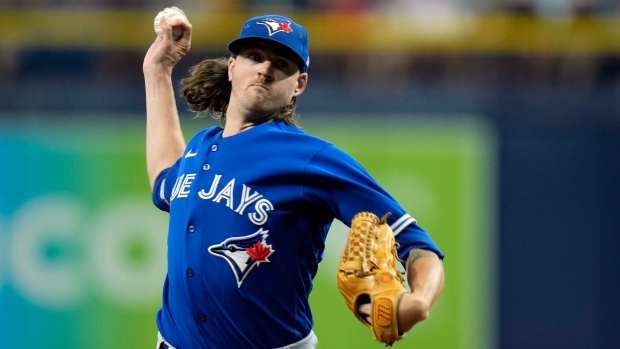 Gausman delivers one-hit gem as Blue Jays beat Rays - TSN.ca