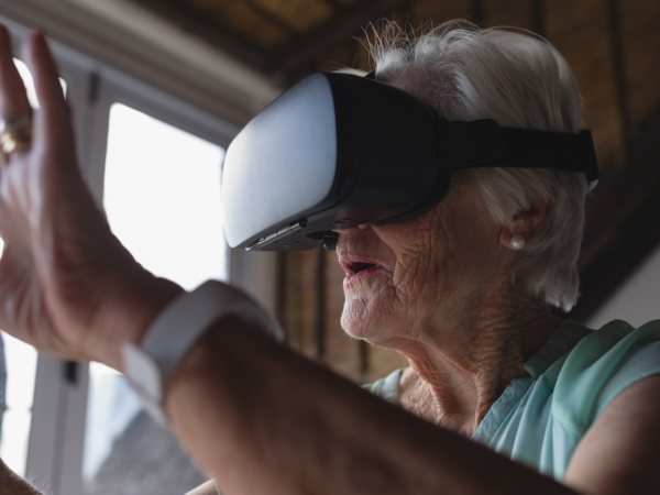 JMIR Serious Games |  Virtual reality balance training for Parkinson's disease