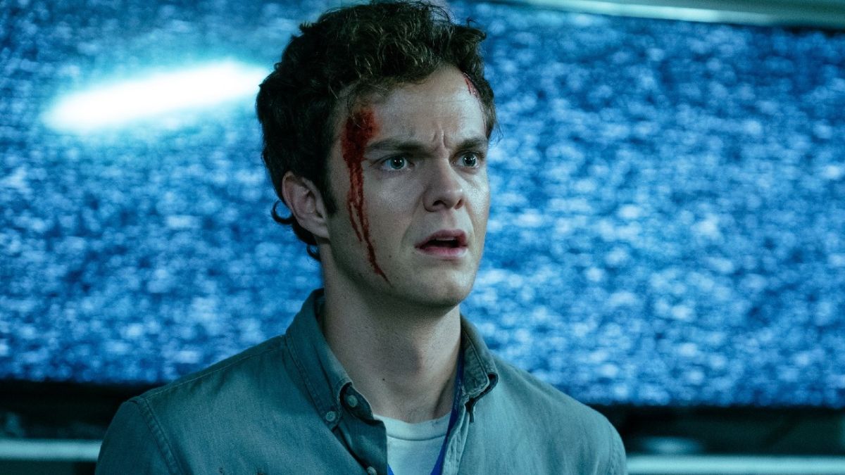 Jack Quaid on The Boys